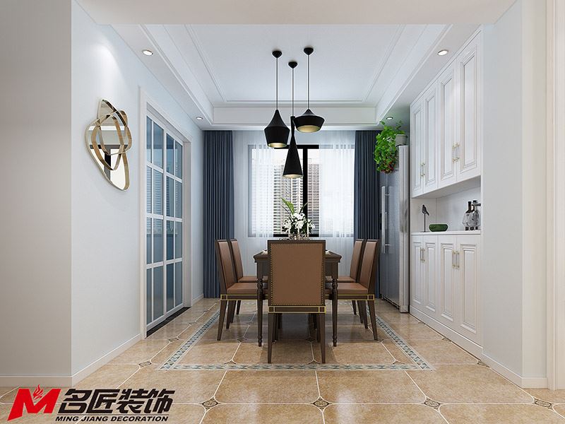 湖州市汀香別墅現(xiàn)代簡約風(fēng)格二居室裝修案例